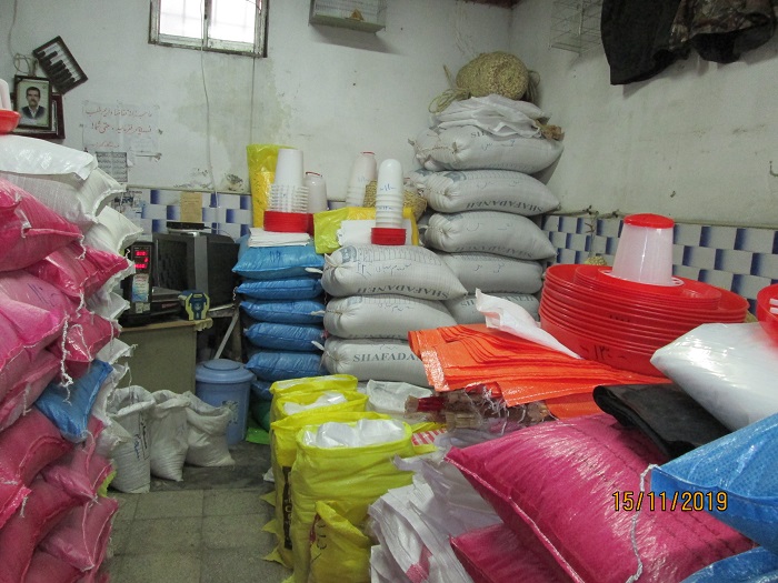 فروش خوراک دام و طیور محمودآباد