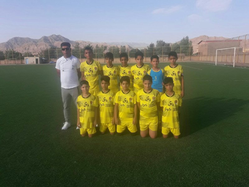 مدرسه فوتبال در کرمان