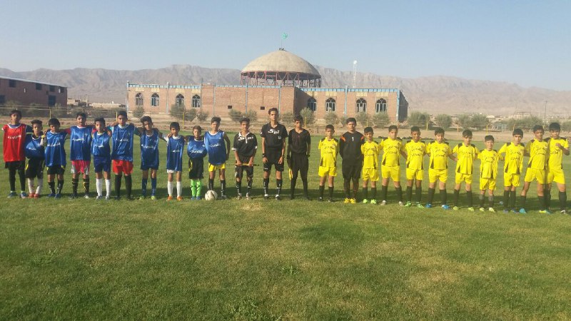 مدرسه فوتبال در کرمان