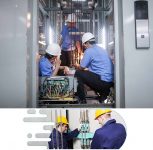شرکت آسانسور در گلوگاه 