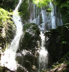 تور یک روزه تابستانی آبشارهای زیبا کلیره