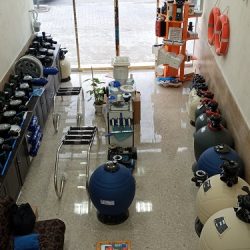 فروشگاه تجهیزات استخر سونا جکوزی محمودآباد