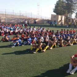 ثبت نام مدرسه فوتبال کرمان