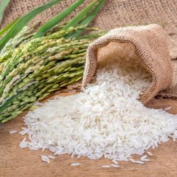 فروش برنج در جیرفت