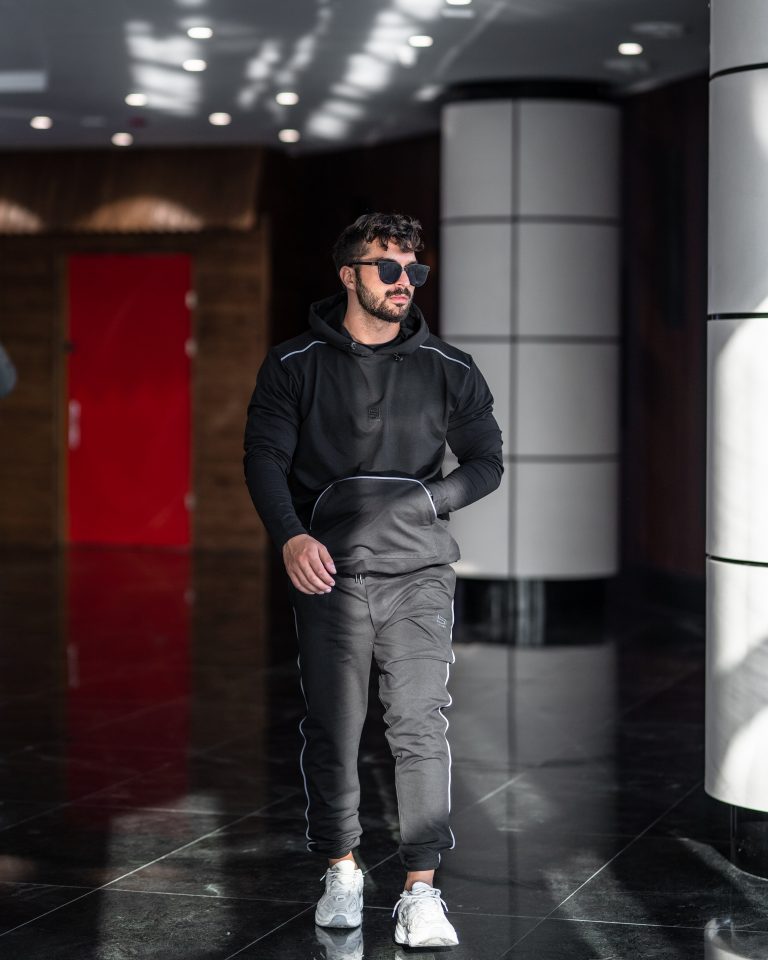 لباس اسپرت مردانه آمل