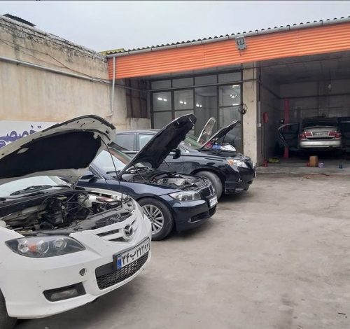 تعمیرگاه گیربکس اتوماتیک در کلاردشت