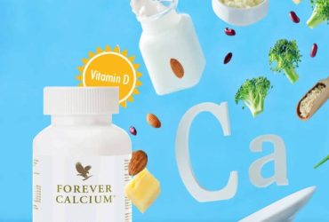 مکمل کلسیم فور اور | Forever Calcium