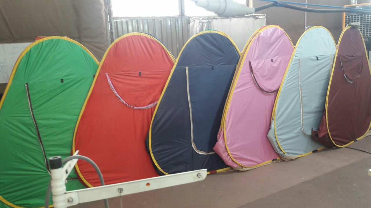 چادر دوزی در آمل