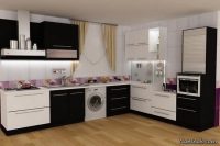 کابینت آشپزخانه آمل