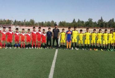 مدرسه فوتبال کرمان