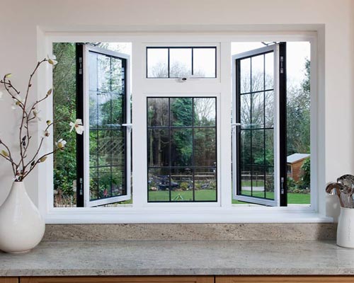  پنجره دوجداره upvc هچیرود