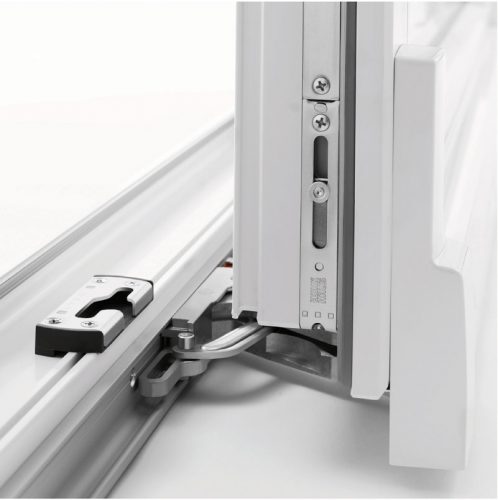 پنجره دوجداره upvc شیرود