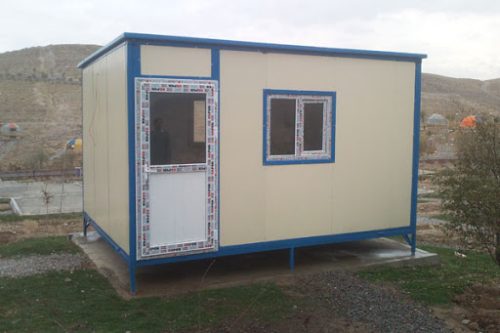 کانکس کارگاهی کلارآباد