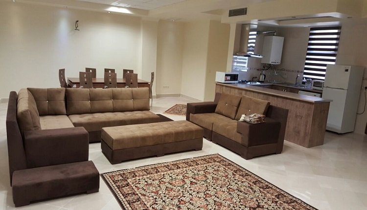 اجاره سوئیت آبگرم لاریجان