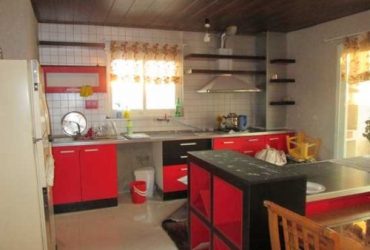 کابینت آشپزخانه در آمل