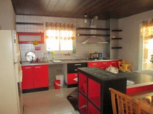 کابینت آشپزخانه در آمل