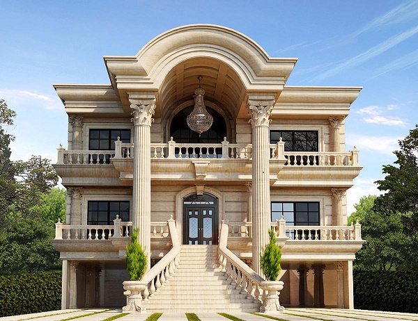 سنگ کاری در امیرآباد