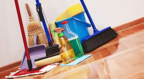 شرکت خدماتی نظافتی در دابودشت