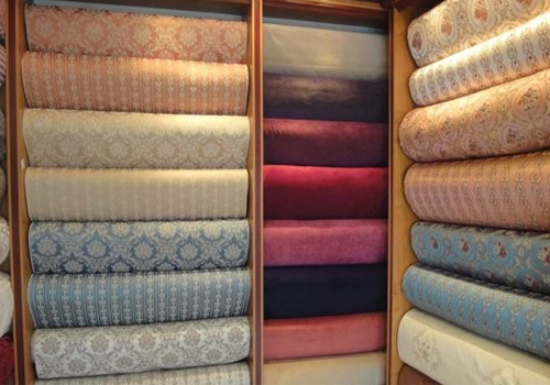 گالری پارچه مبلی آمل