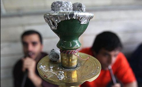 قلیان سرا در سرخرود