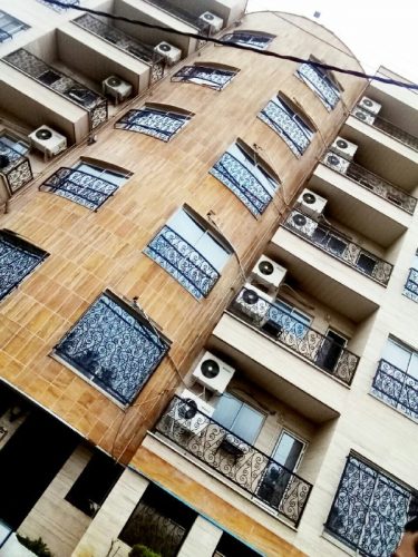 هتل آپارتمان در سرخرود
