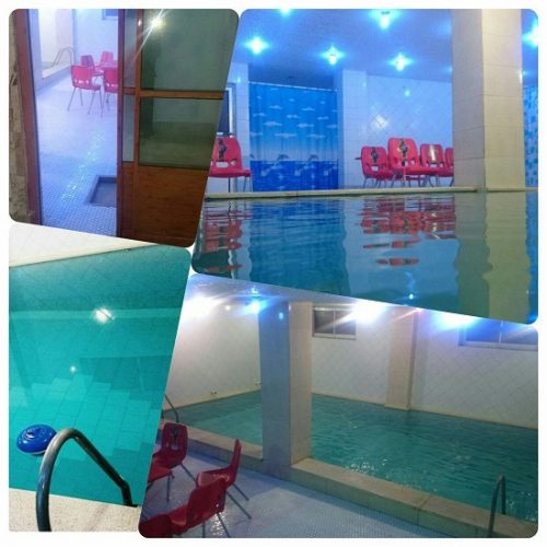 ویلا اجاره ای استخردار در سرخرود