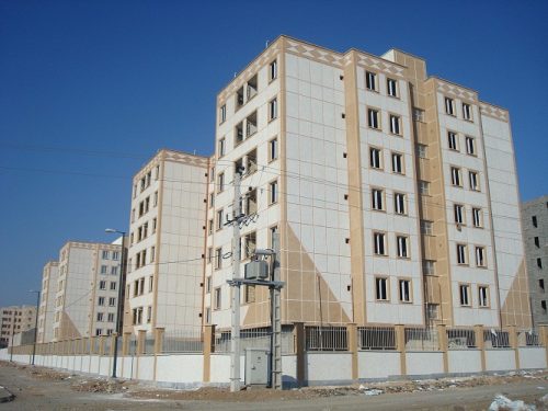 نمای شسته در سرخرود