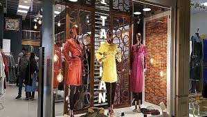 فروش عمده لباس زنانه در رویان
