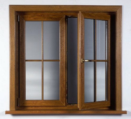 درب و پنجره UPVC در رویان