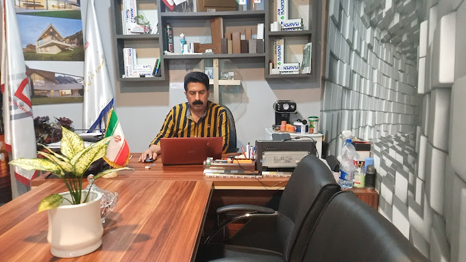 پنجره upvc دوجداره کلارآباد