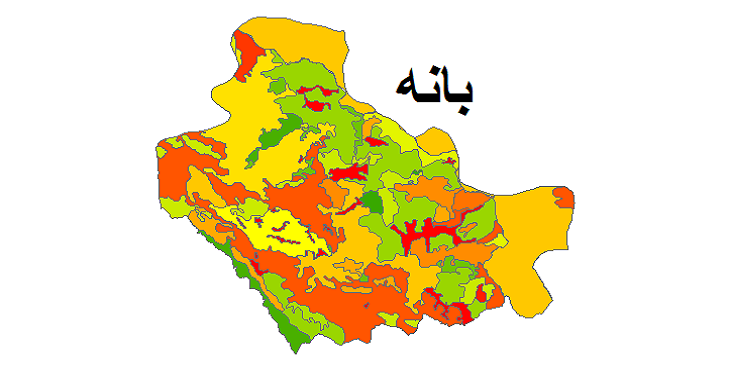 زمین فروشی در بانه