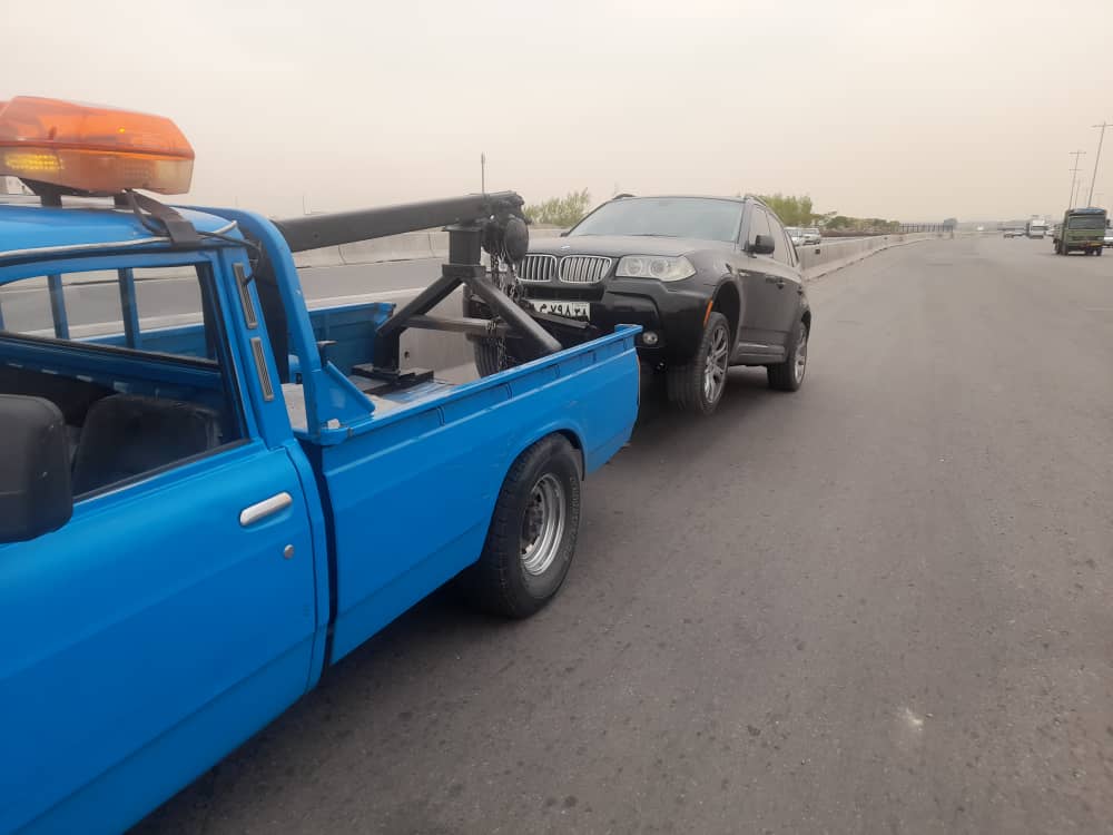 حمل خودرو فریدونکنار