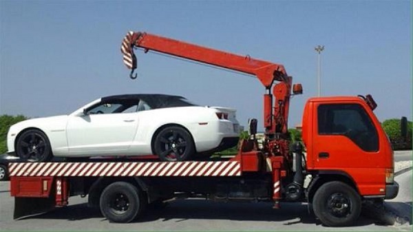یدک کش خودرو شبانه روزی قائمشهر