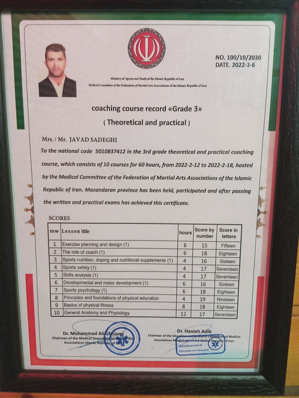 خدمات ماساژ آمل