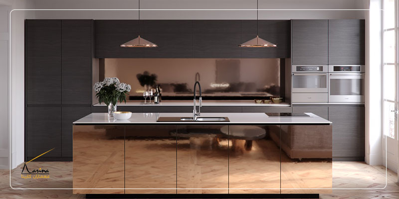 کابینت آشپزخانه بابلسر