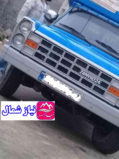 حمل بار با نیسان در آمل | حمل بار باکمترین قیمت در کمترین زمان آمل