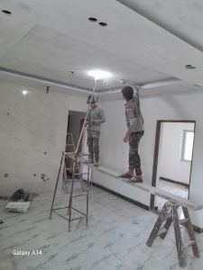 نقاشی ساختمان در محمودآباد | بهترین پیمانکار نقاشی ساختمان محمودآباد و سرخرود 5 ۱۲۳۰۲۵