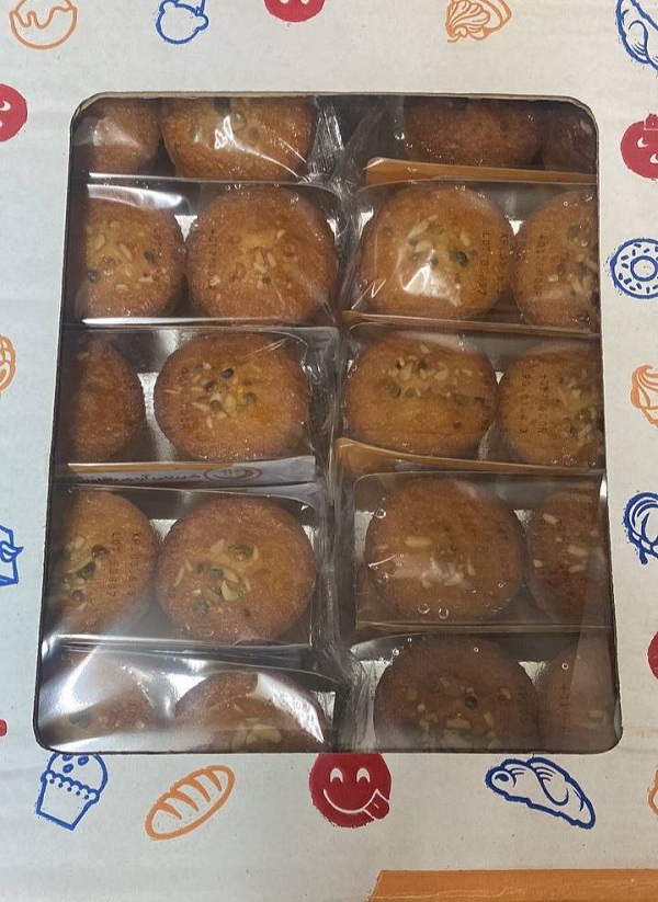 پخش کیک و کلوچه در بابل | 09120042894 نعمتی