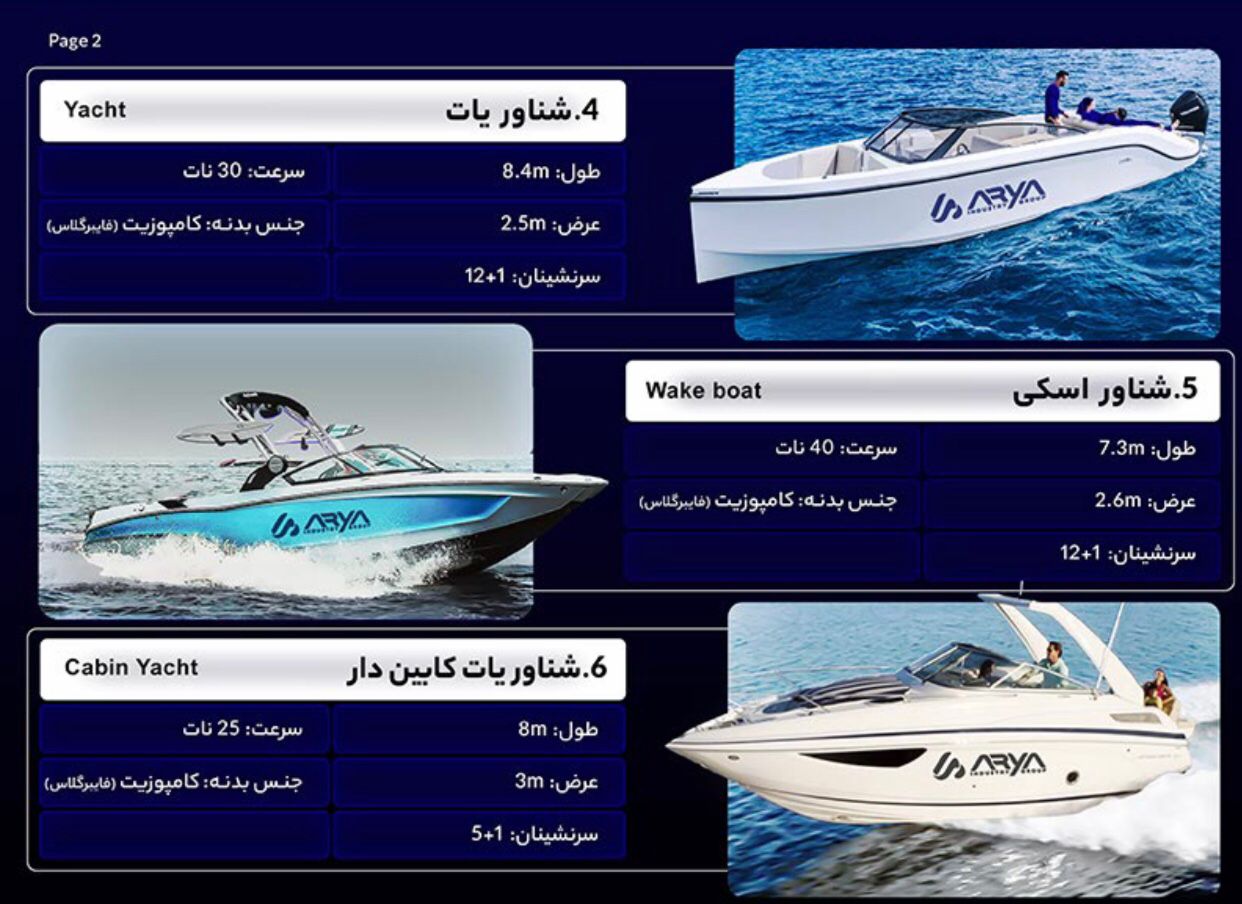 نمایندگی فروش قایق تفریحی در بندر عباس 09115706548 حبیبی