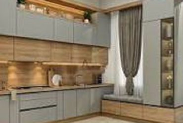 کابینت آشپزخانه مدرن و شیک گزنگ شرکت معین صنعت حبیبی تماس بگیرید: 09115706548 – 09214213728