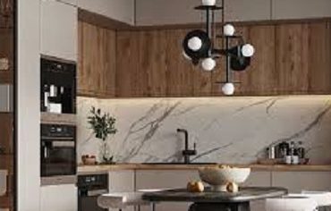 کابینت آشپزخانه مدرن و شیک امیرکلا شرکت معین صنعت حبیبی تماس بگیرید: 09115706548 – 09214213728