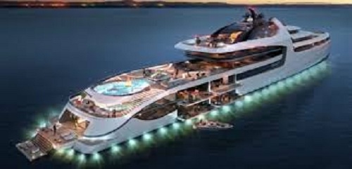 قایق تفریحی لوکس در بندر شهید باهنر 09115706548 حبیبی
