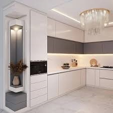کابینت آشپزخانه مدرن و شیک تنکابن شرکت معین صنعت حبیبی تماس بگیرید: 09115706548 – 09214213728