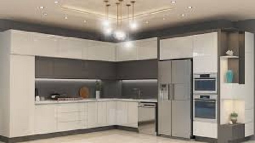 کابینت آشپزخانه مدرن و شیک فرح آباد شرکت معین صنعت حبیبی تماس بگیرید: 09115706548 – 09214213728