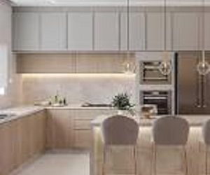 کابینت آشپزخانه مدرن و شیک میاندرود