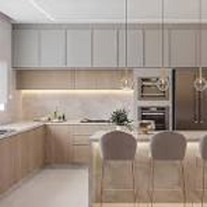 کابینت آشپزخانه مدرن و شیک میاندرود شرکت معین صنعت حبیبی تماس بگیرید: 09115706548 – 09214213728