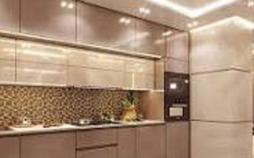 کابینت آشپزخانه مدرن و شیک کلار آباد شرکت معین صنعت حبیبی تماس بگیرید: 09115706548 – 09214213728