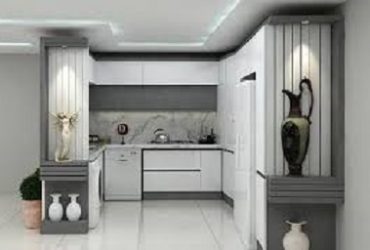 کابینت آشپزخانه مدرن و شیک چالوس شرکت معین صنعت حبیبی تماس بگیرید: 09115706548 – 09214213728