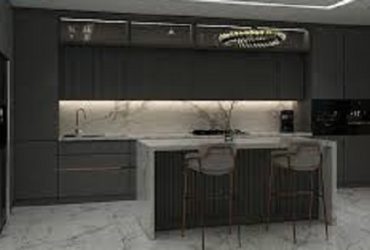 کابینت آشپزخانه مدرن و شیک خلیل شهر شرکت معین صنعت حبیبی تماس بگیرید: 09115706548 – 09214213728