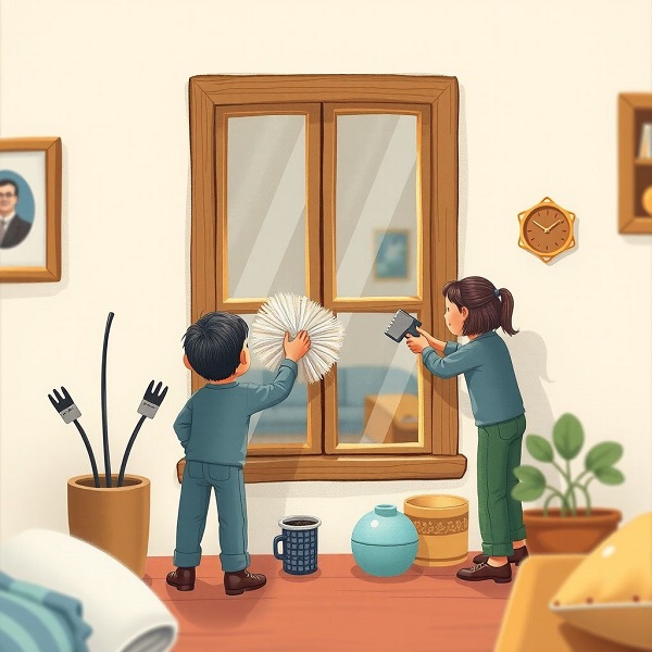 خرید پنجره دوجداره در آمل